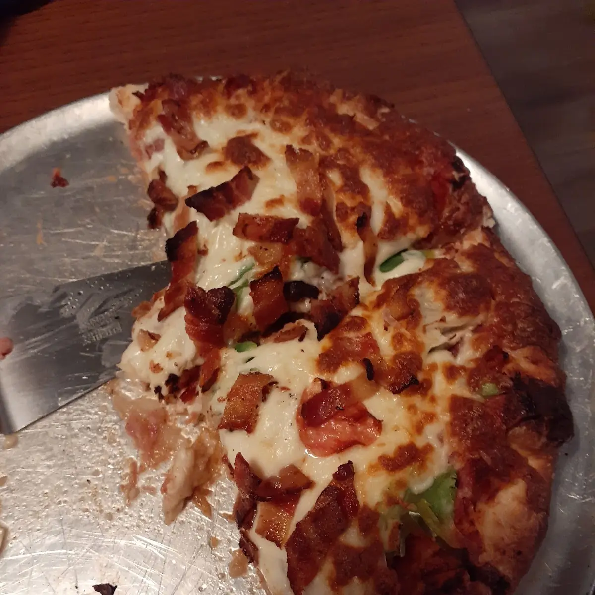 Martintown Special Pizza, Martintown Restaurant