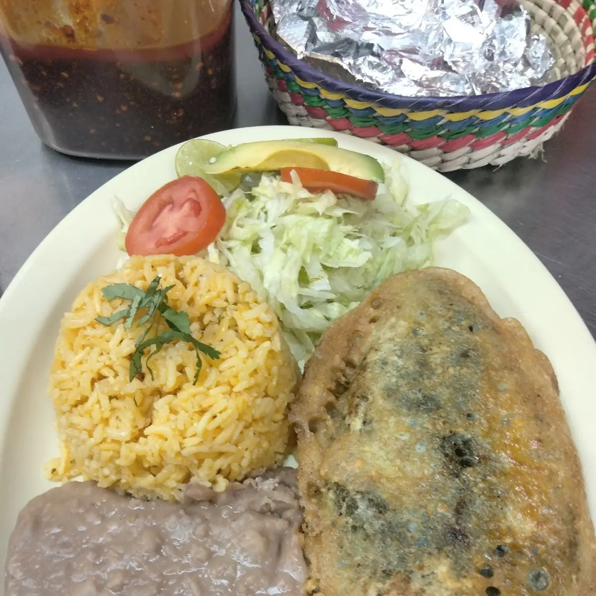 Chiles Rellenos