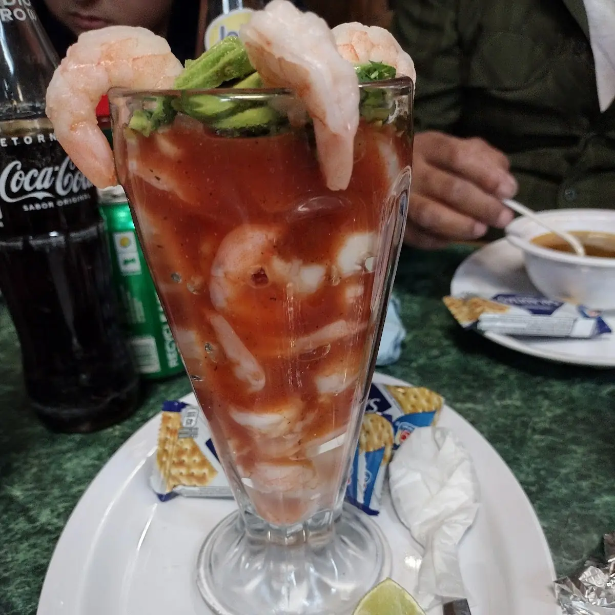Prawn Cocktail