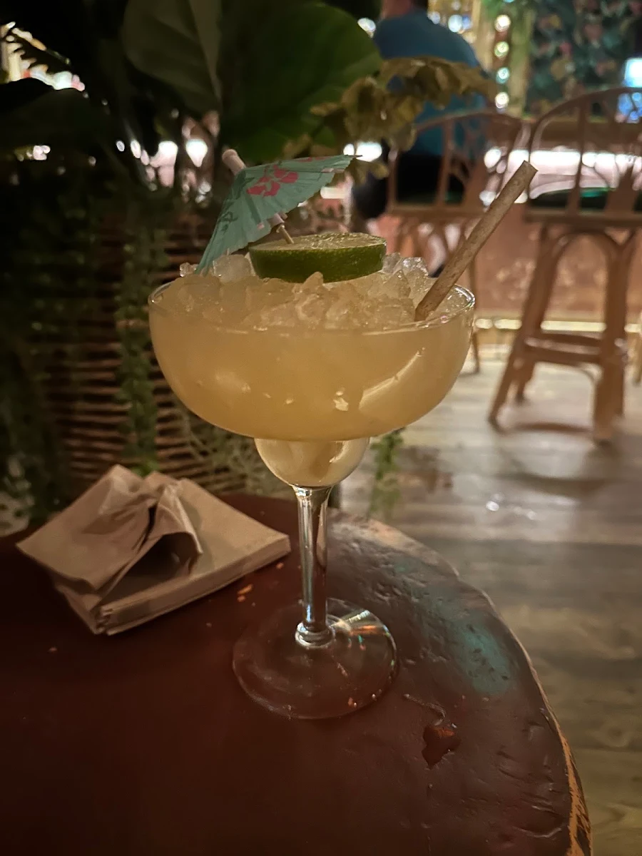 Spicy Marg