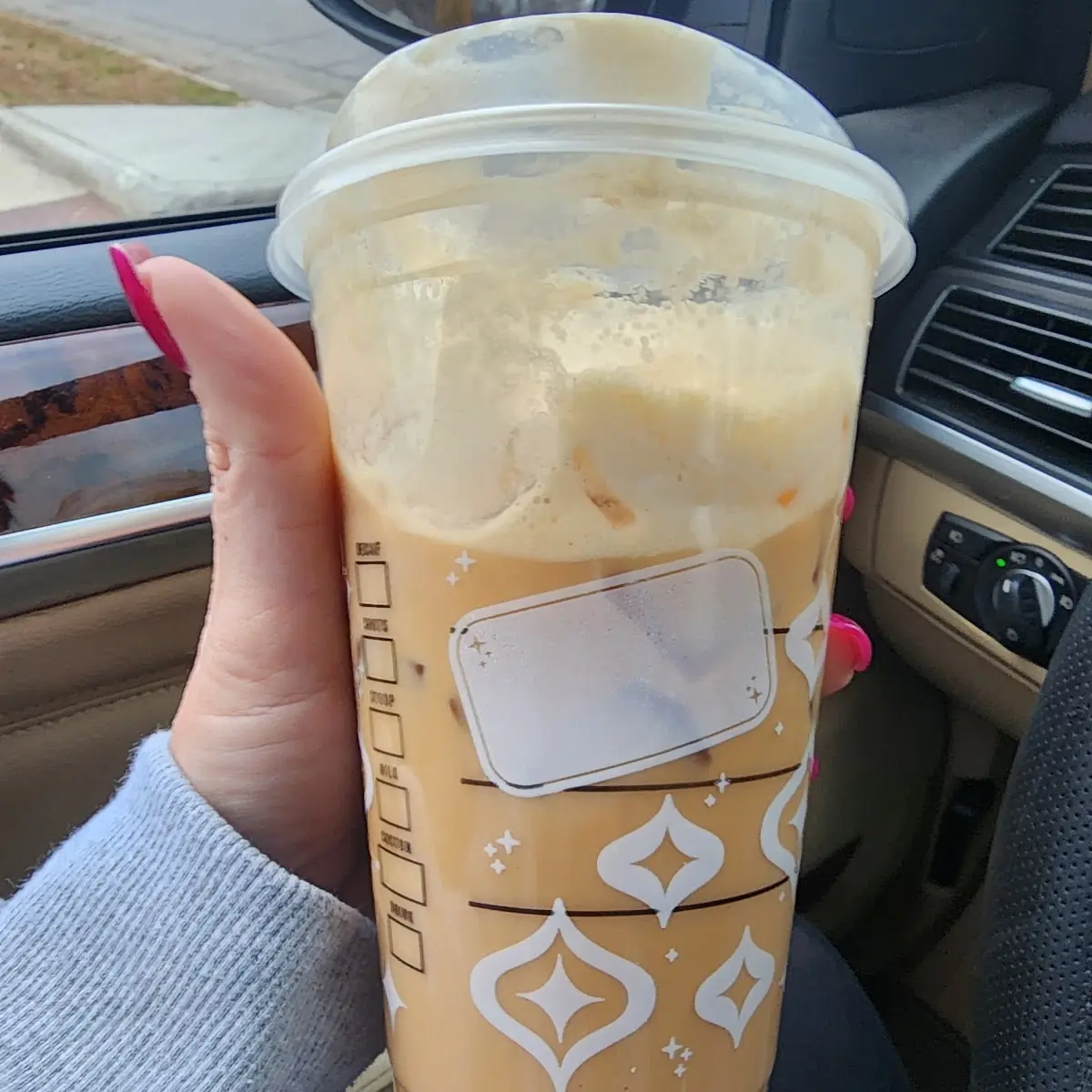 Pumpkin Cream Cold Brew