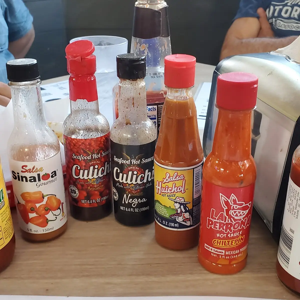 Hot Sauce