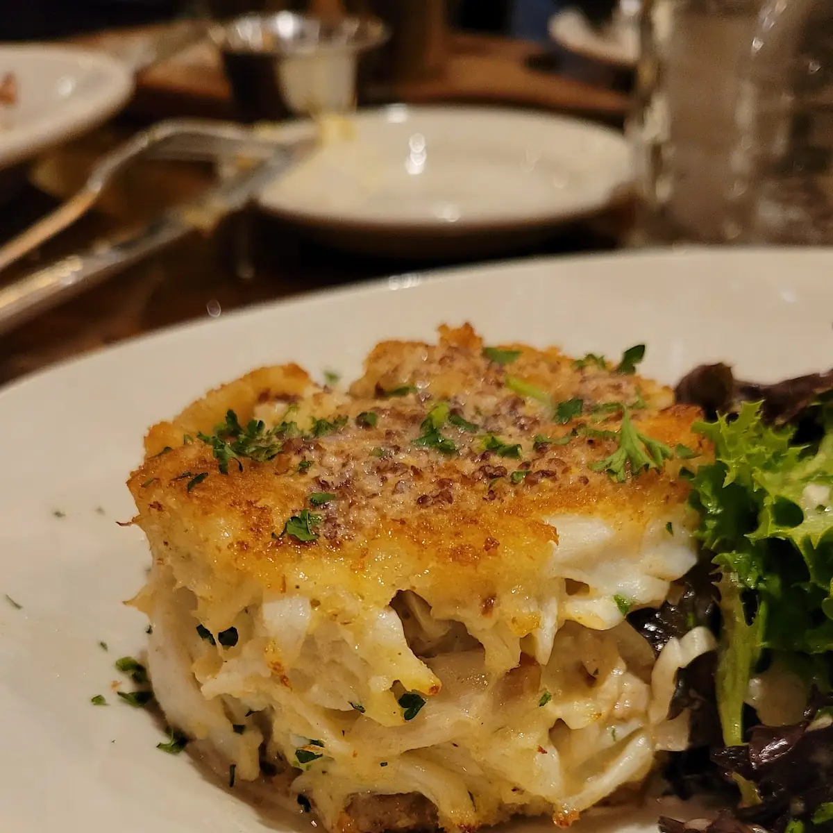 Crab Cakes