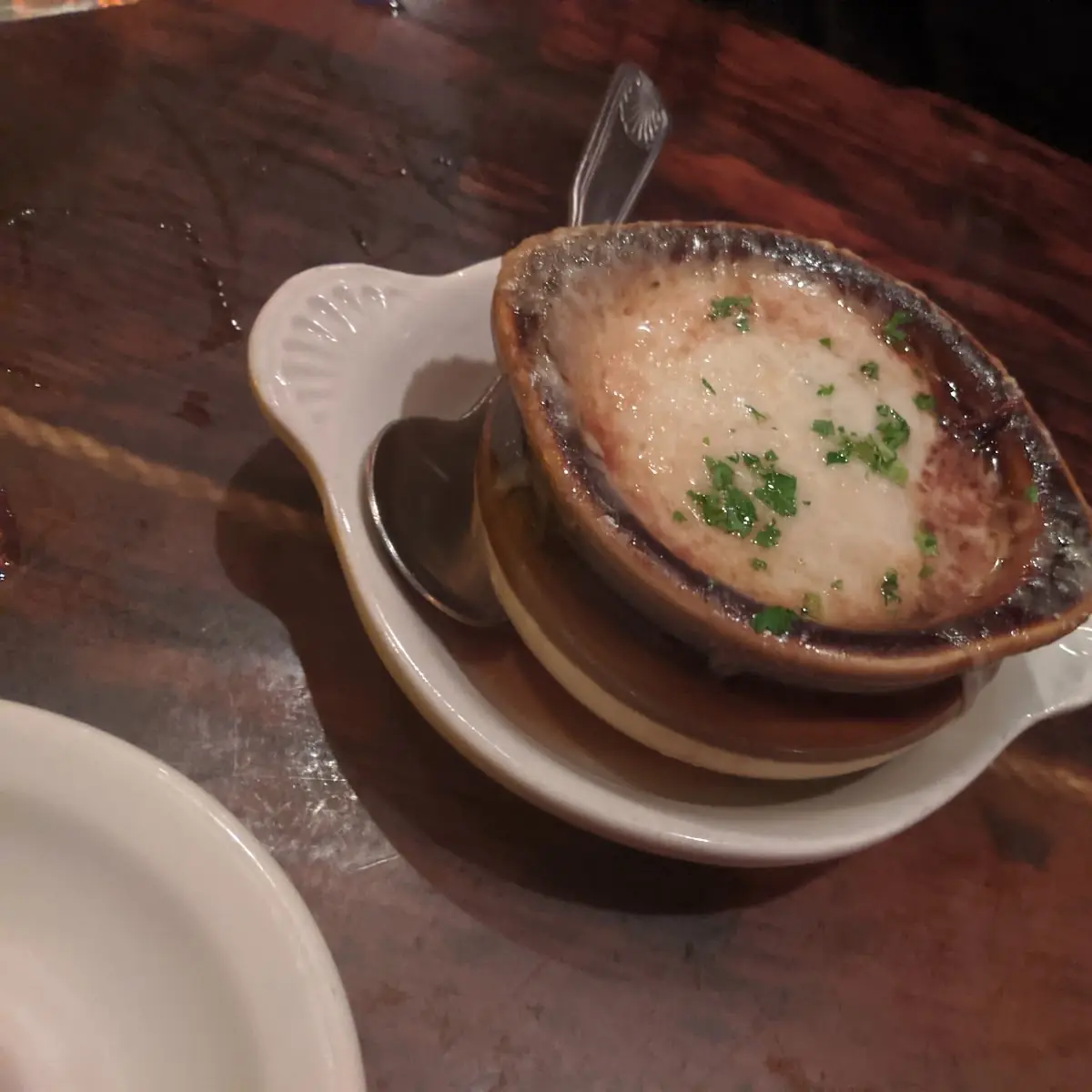 French Onion Soup