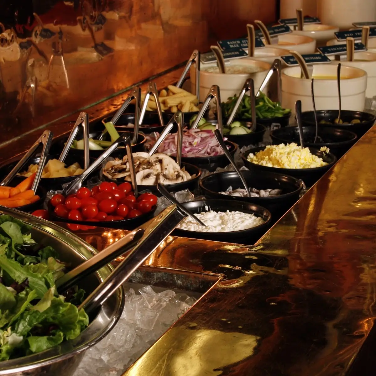 Salad Bar