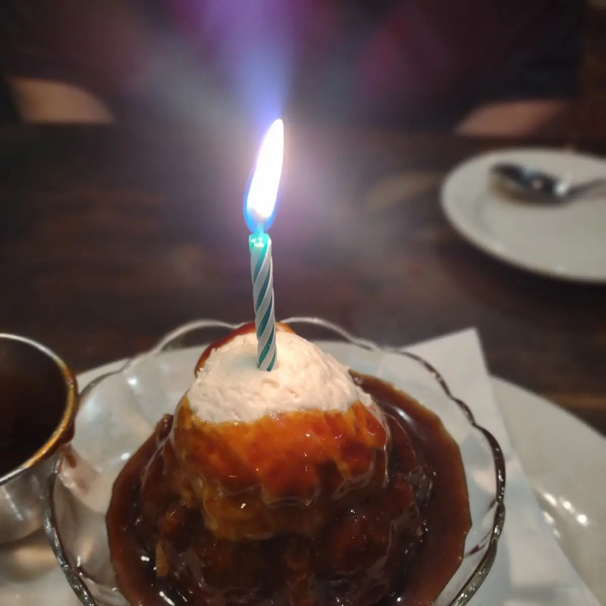 Sticky Toffee Pudding