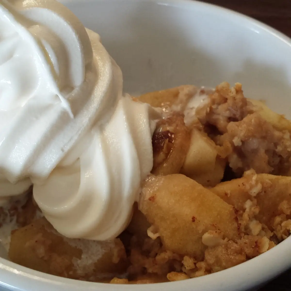 Apple Crisp