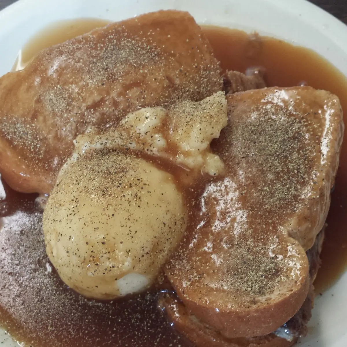 Hot Roast Beef