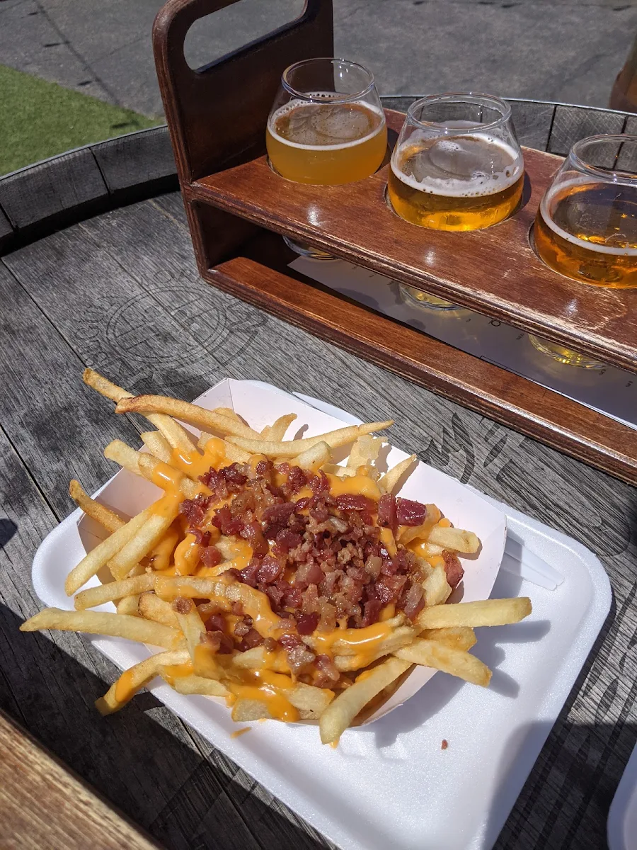 Cheese Fries