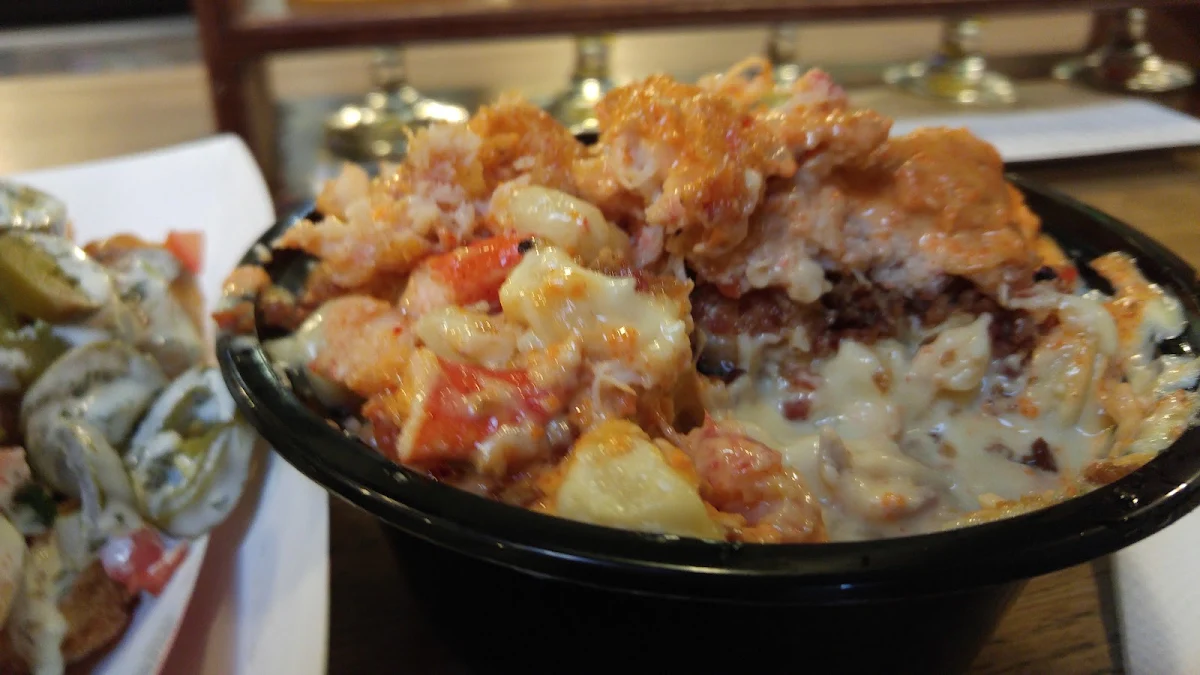Mac N Cheese