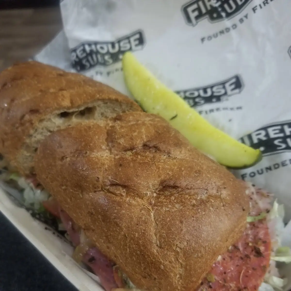 Brisket Sandwich