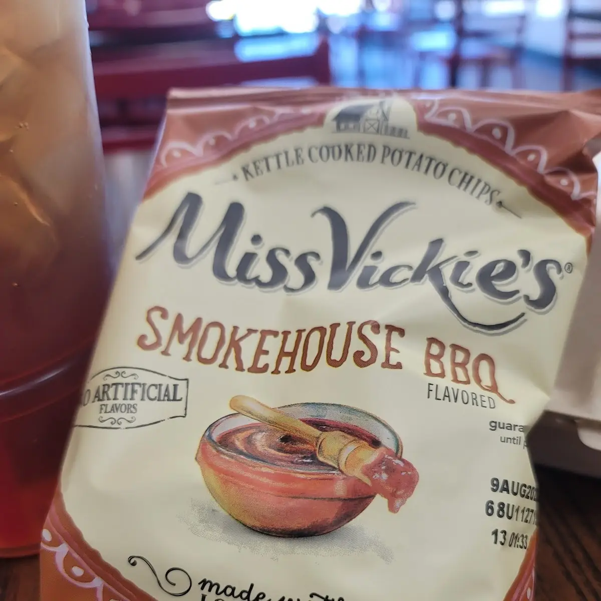 Smokehouse BBQ Chips
