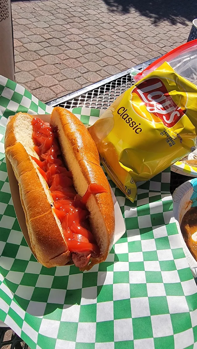 Hot Dog