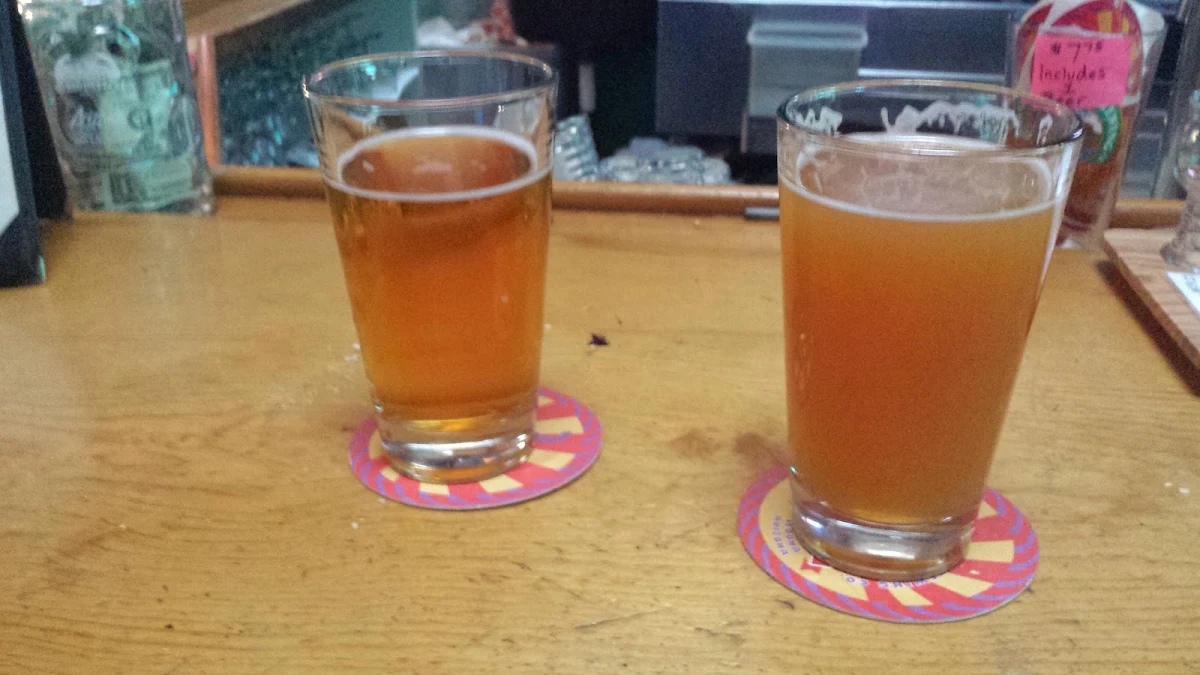Oak Creek Pale Ale