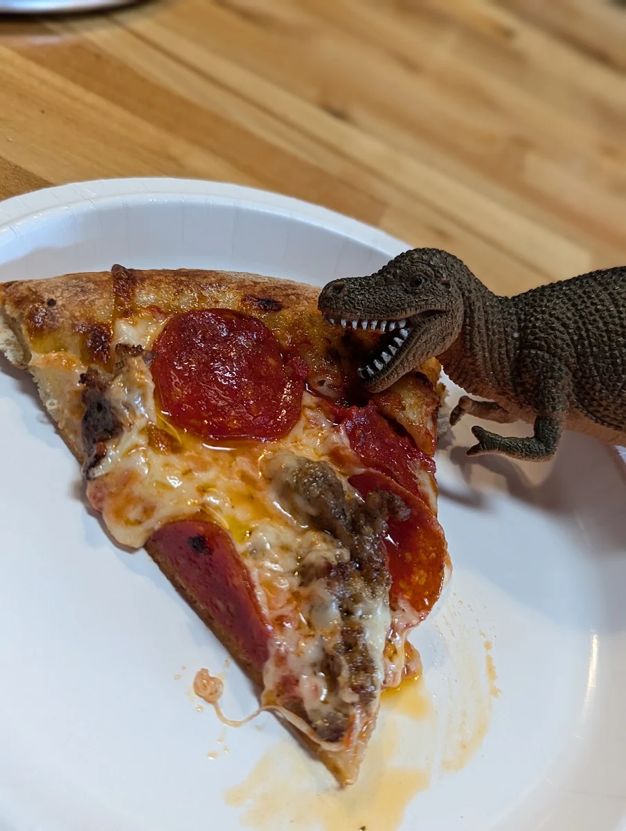 Slice of Pizza
