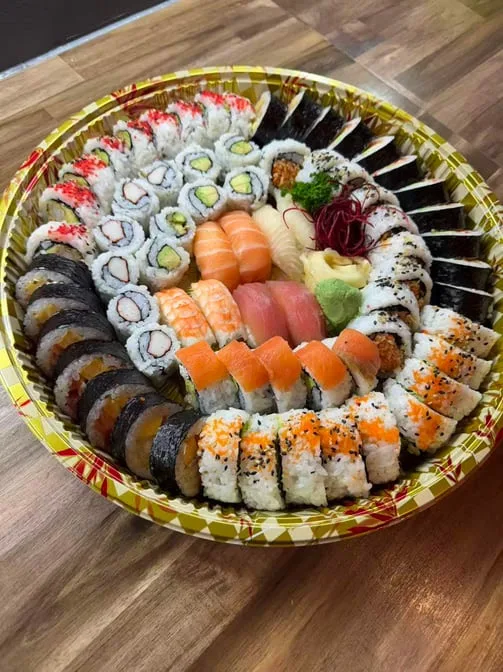 Highlights, Miku Sushi Bar