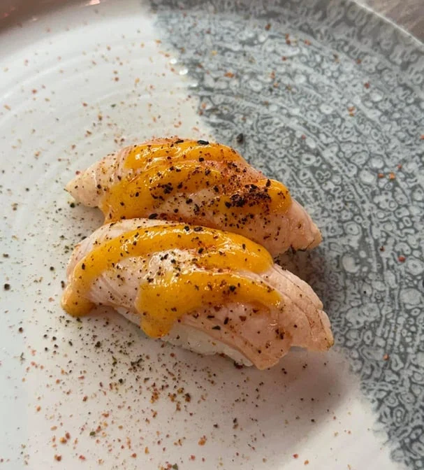 Highlights, Miku Sushi Bar