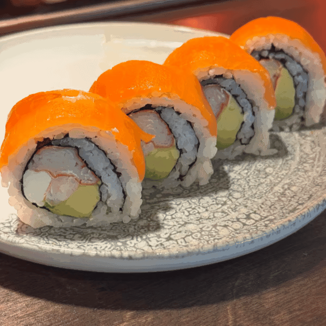 Highlights, Miku Sushi Bar
