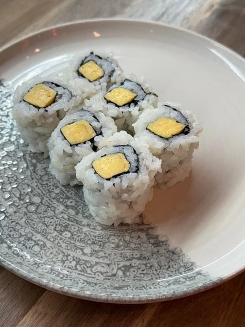 Highlights, Miku Sushi Bar