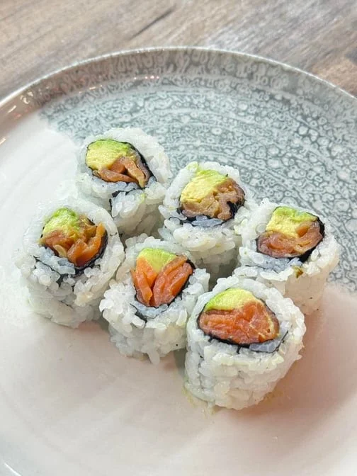 Highlights, Miku Sushi Bar