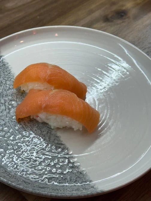 Highlights, Miku Sushi Bar