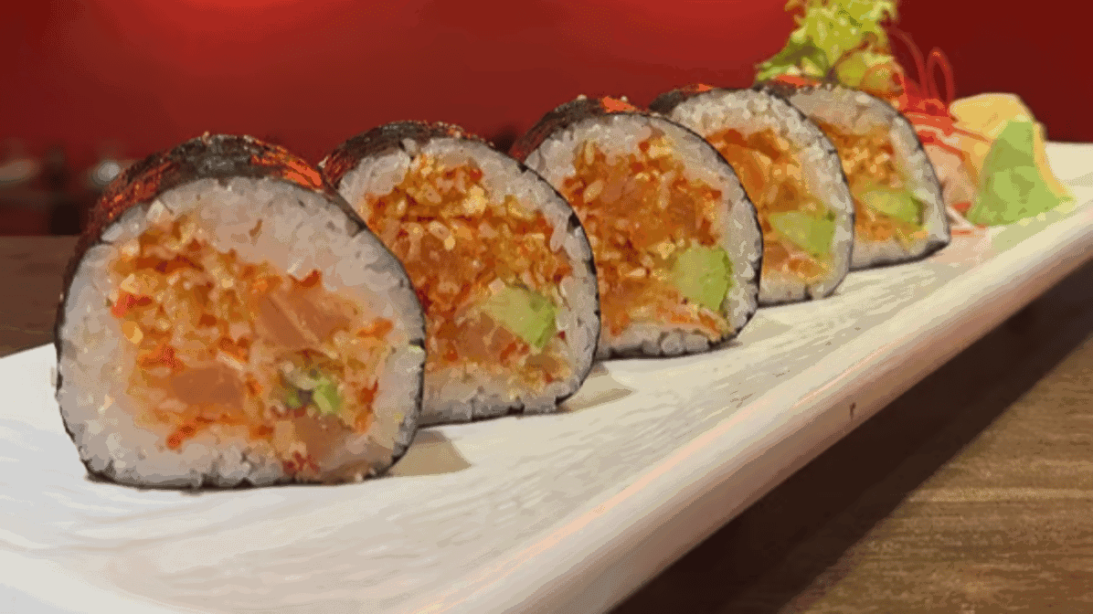 Highlights, Miku Sushi Bar