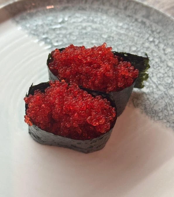 Highlights, Miku Sushi Bar