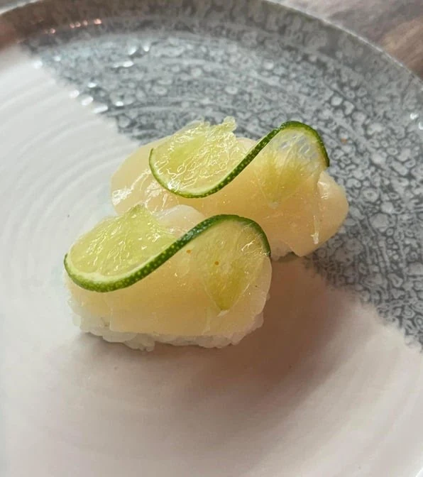 Highlights, Miku Sushi Bar