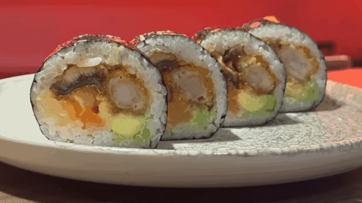 Highlights, Miku Sushi Bar
