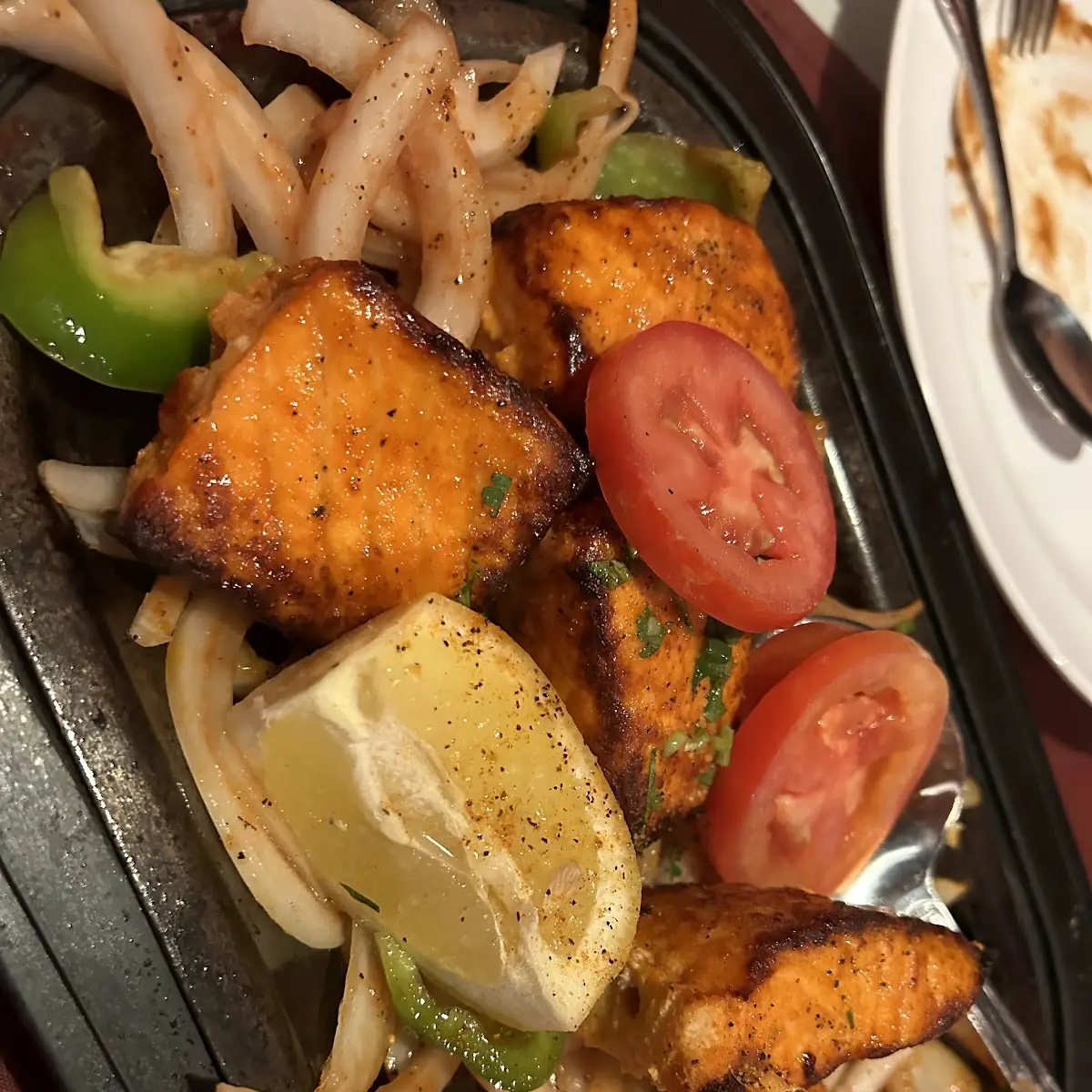 Chicken Fajitas