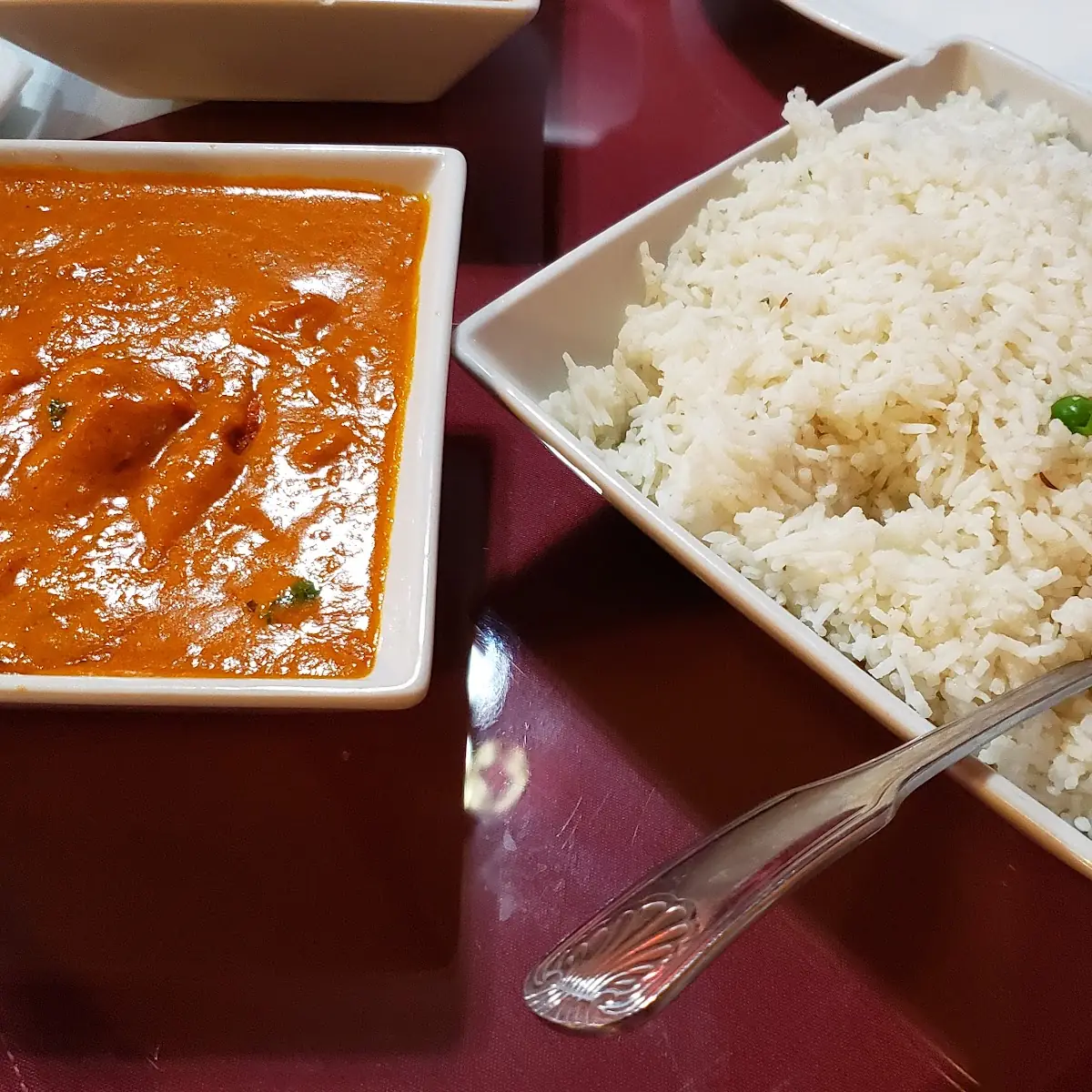 Aloo Tikki Chat