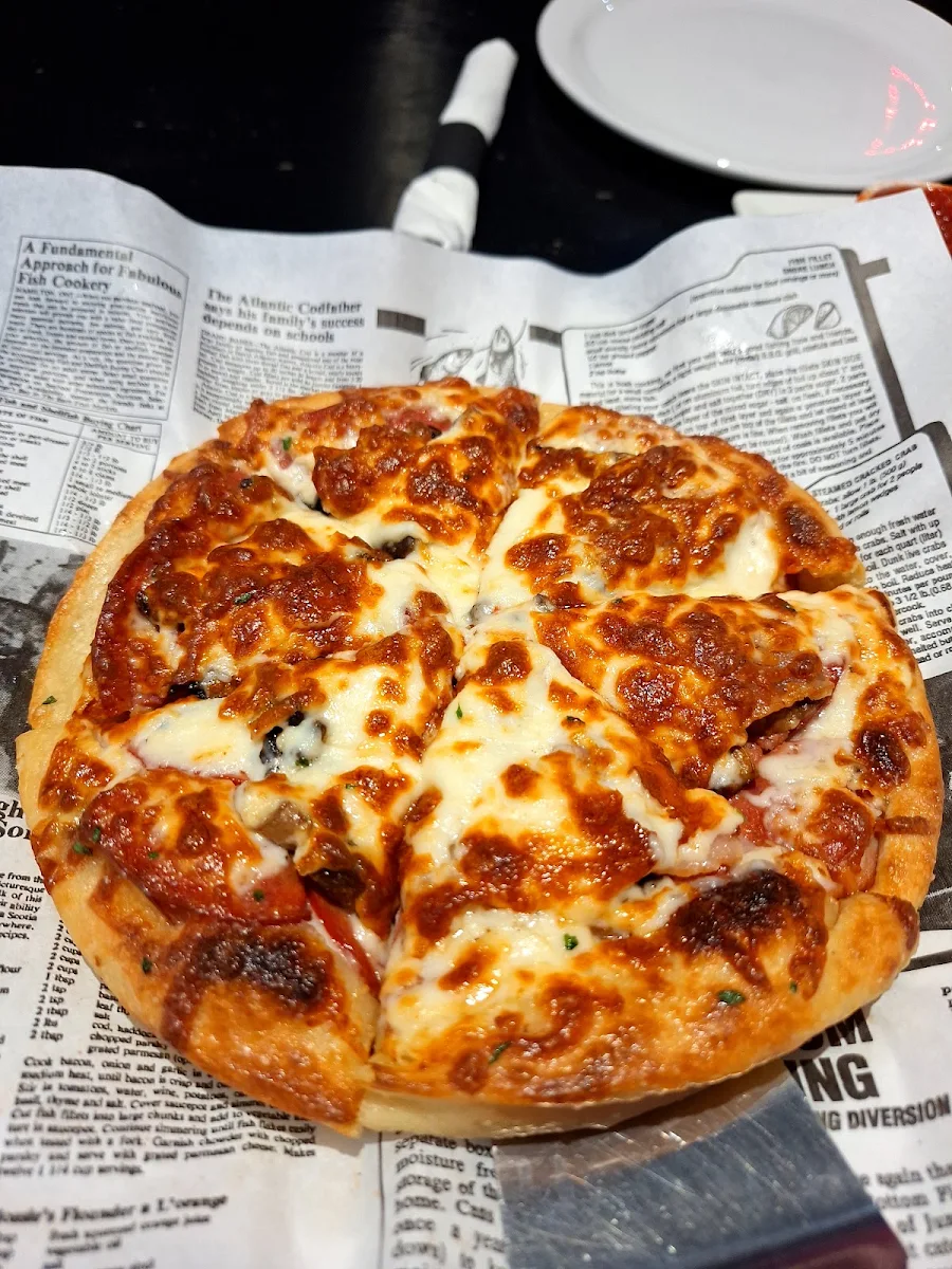 Canadian Pizza, Inferno's