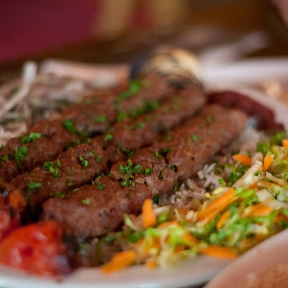 Adana Kebab
