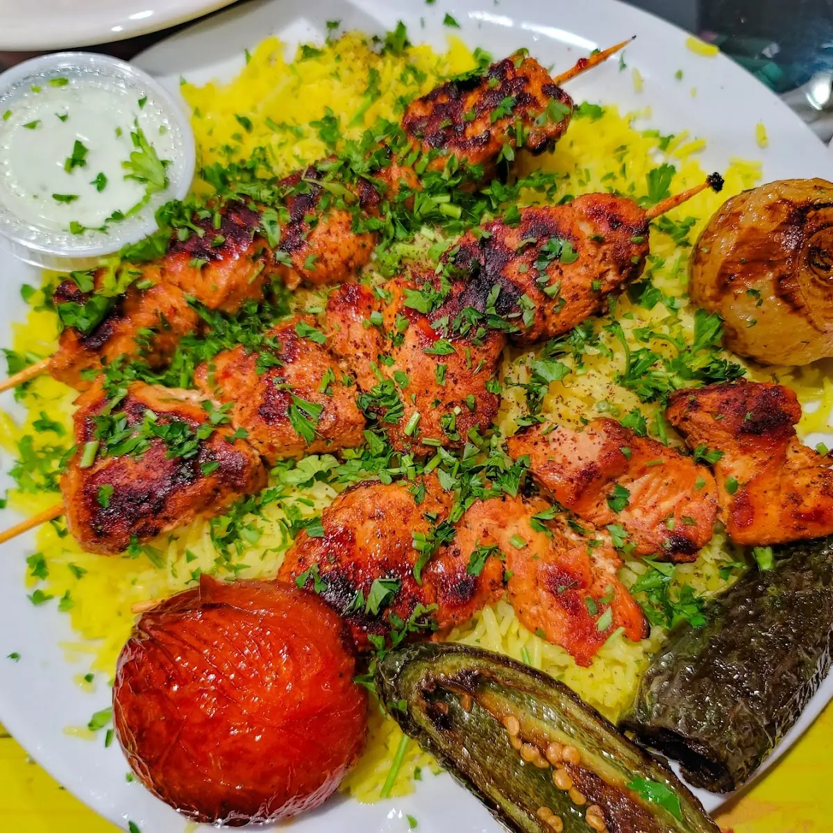 Shish Tawook