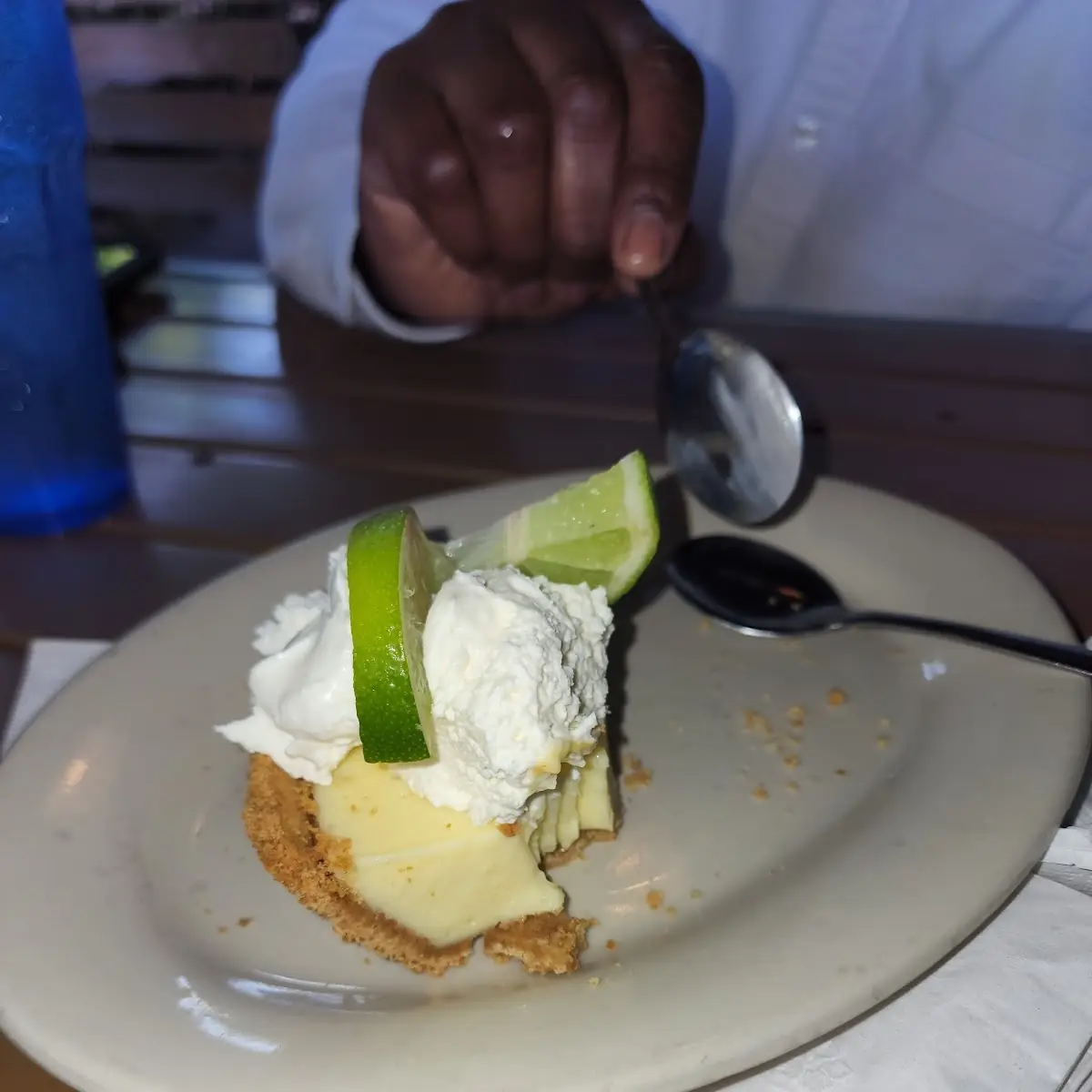 Key Lime Pie