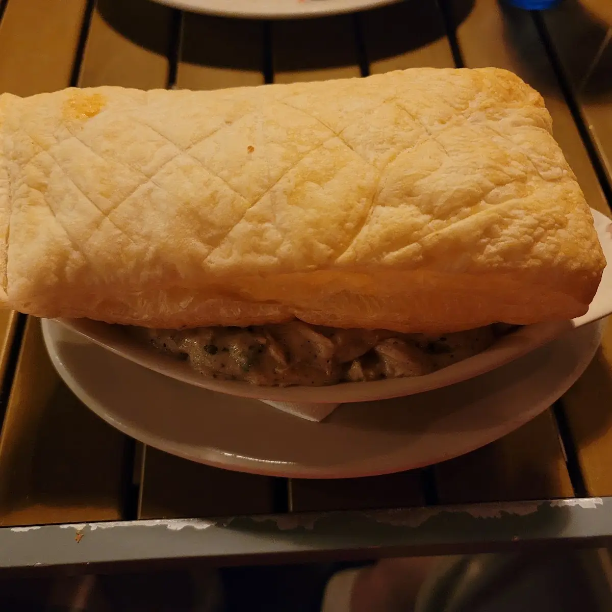 Turkey Pot Pie