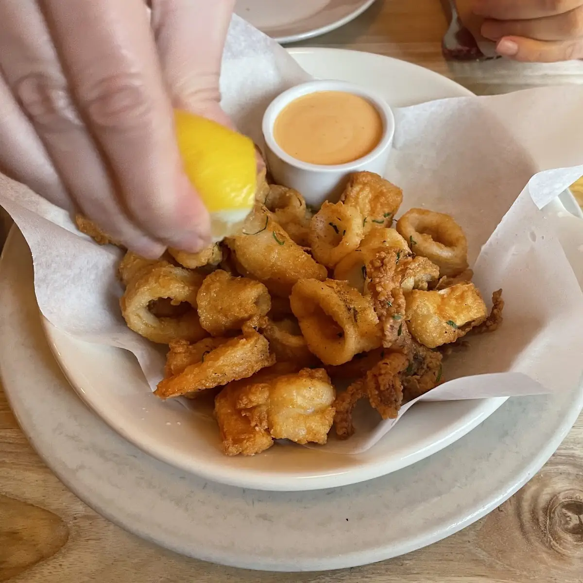 Frittura Mista