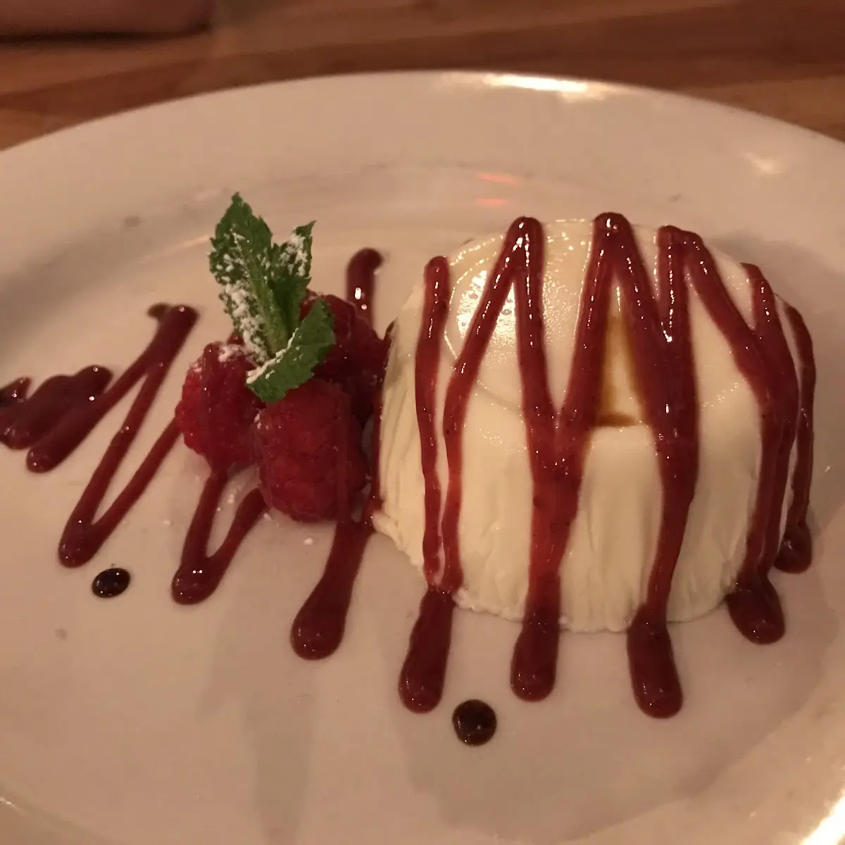 Panna Cotta GF