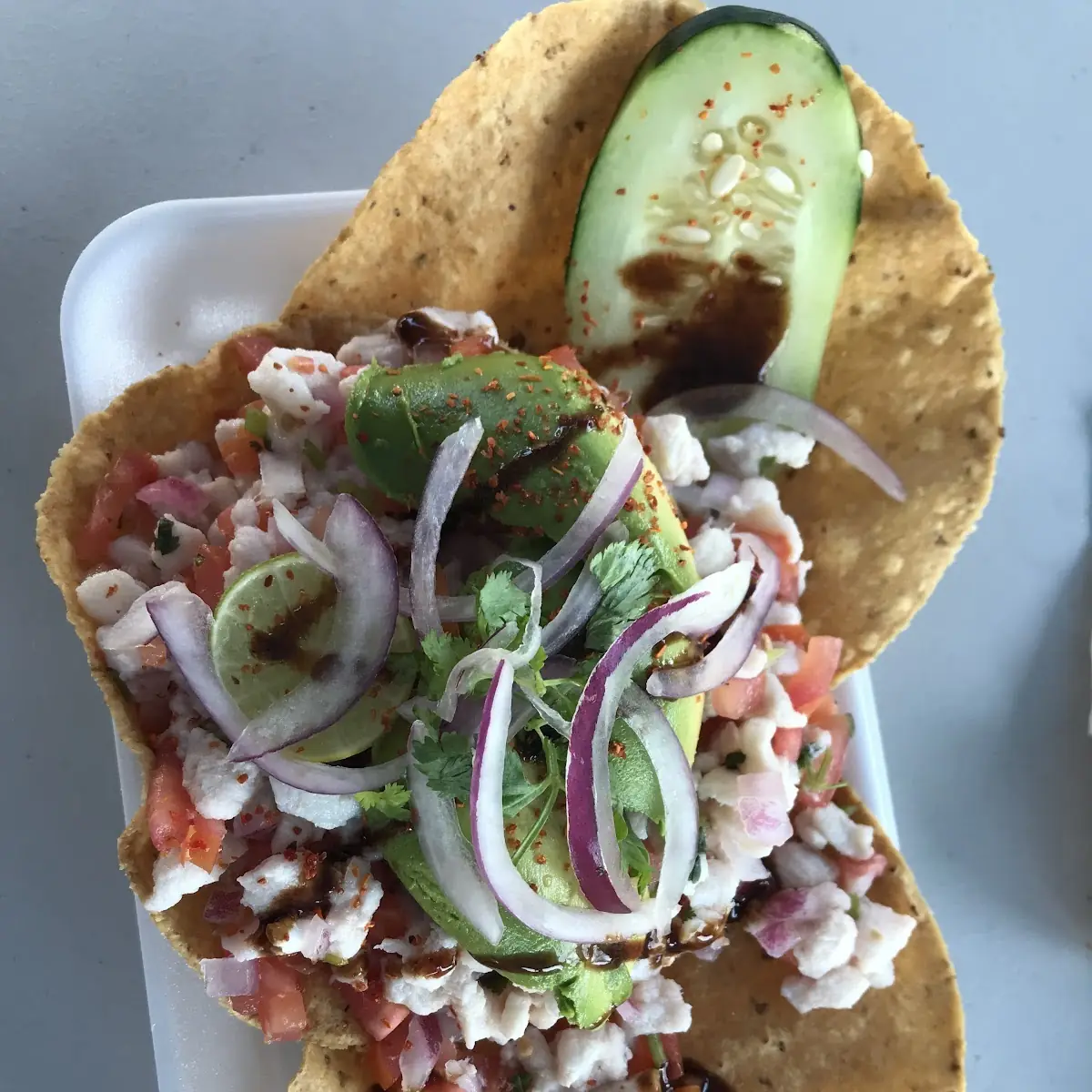 Fish Ceviche
