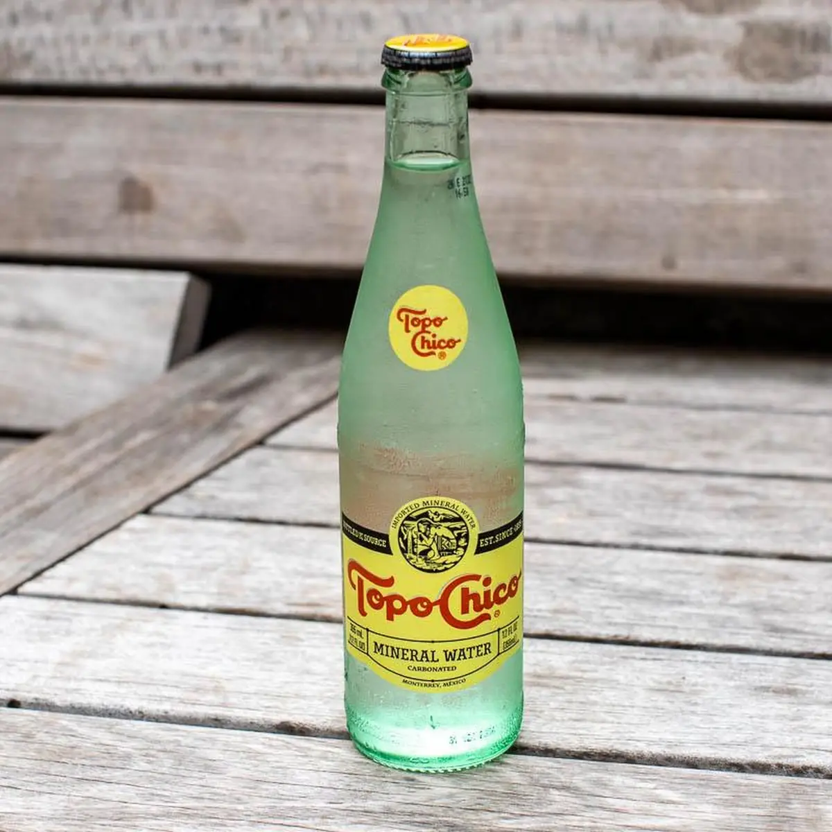 Topo Chico Sparkling Water