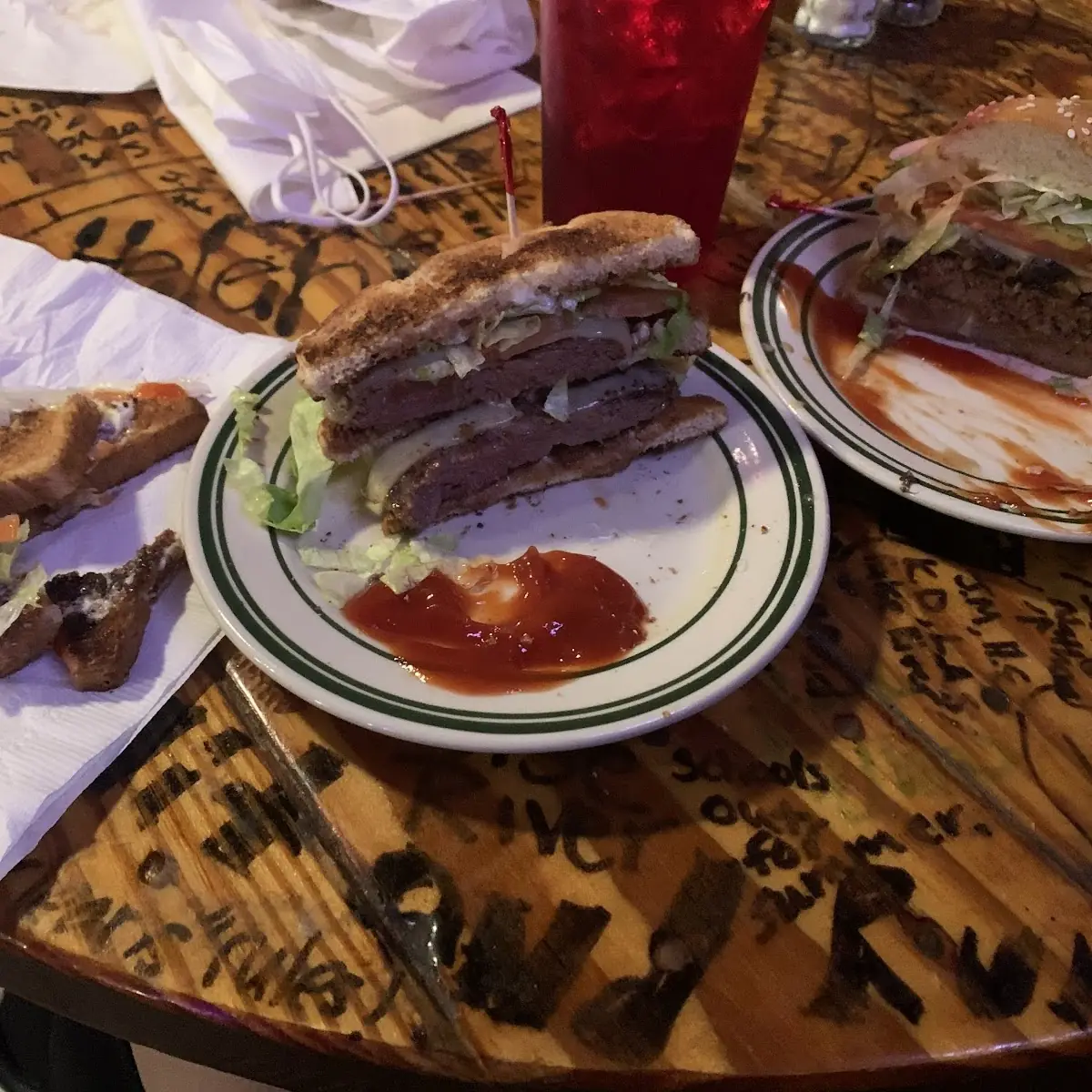Burger Plus