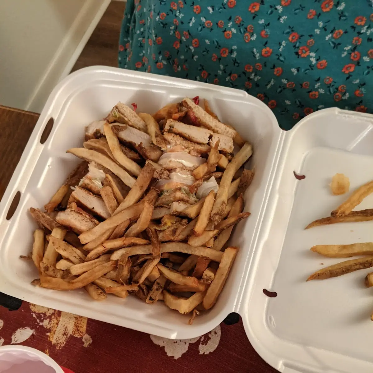 Grilled Chicken Club