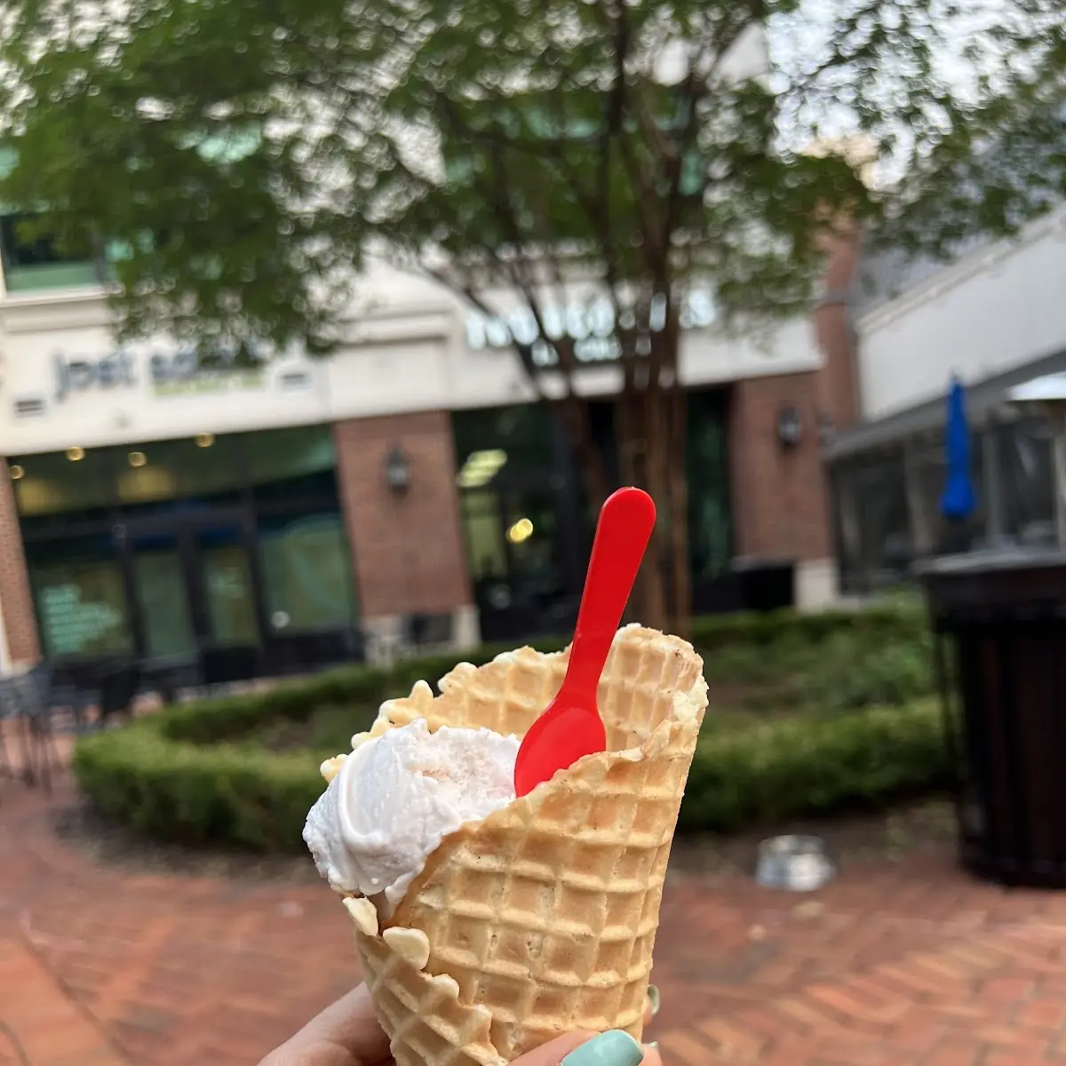 Ice Cream Cone