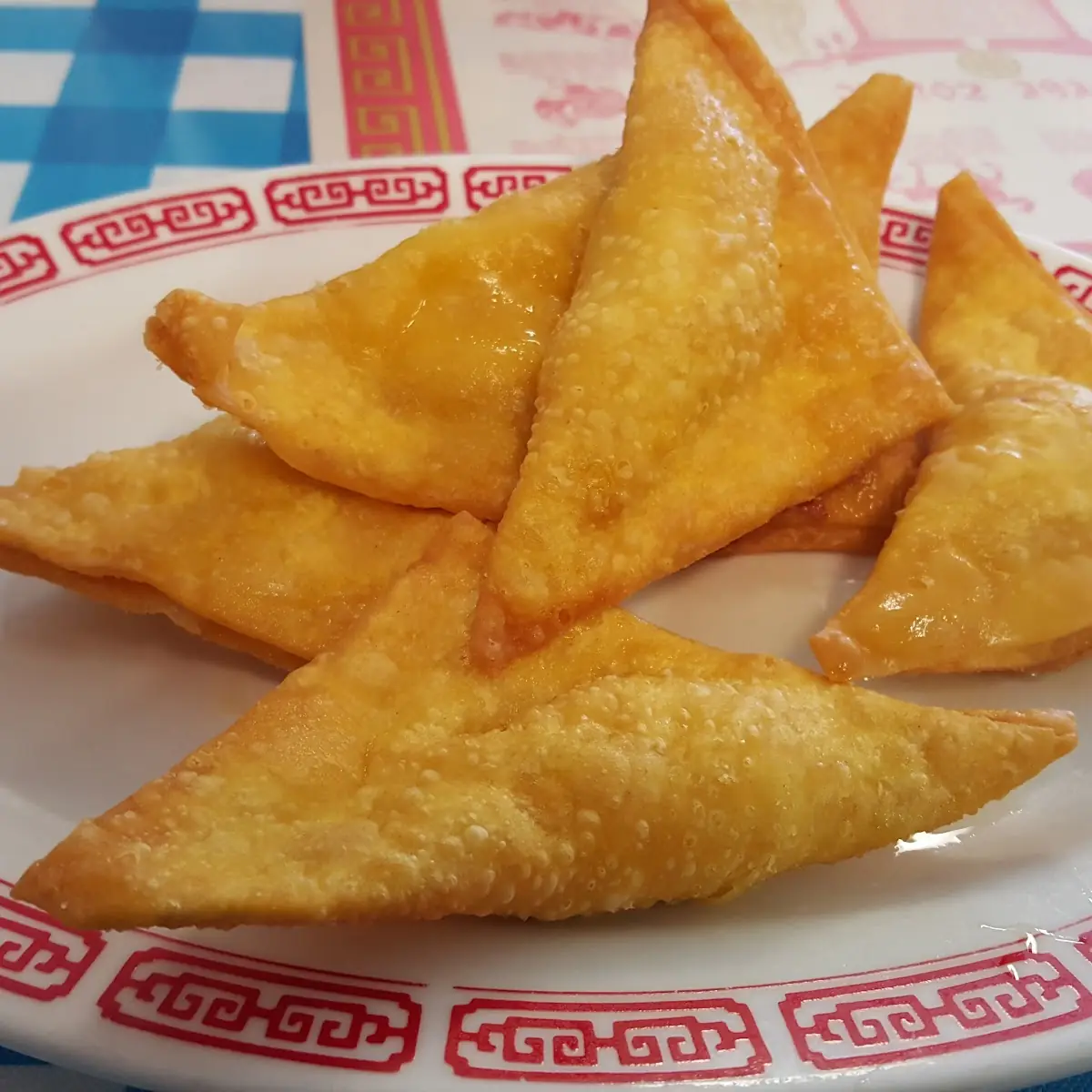 Crab Rangoon