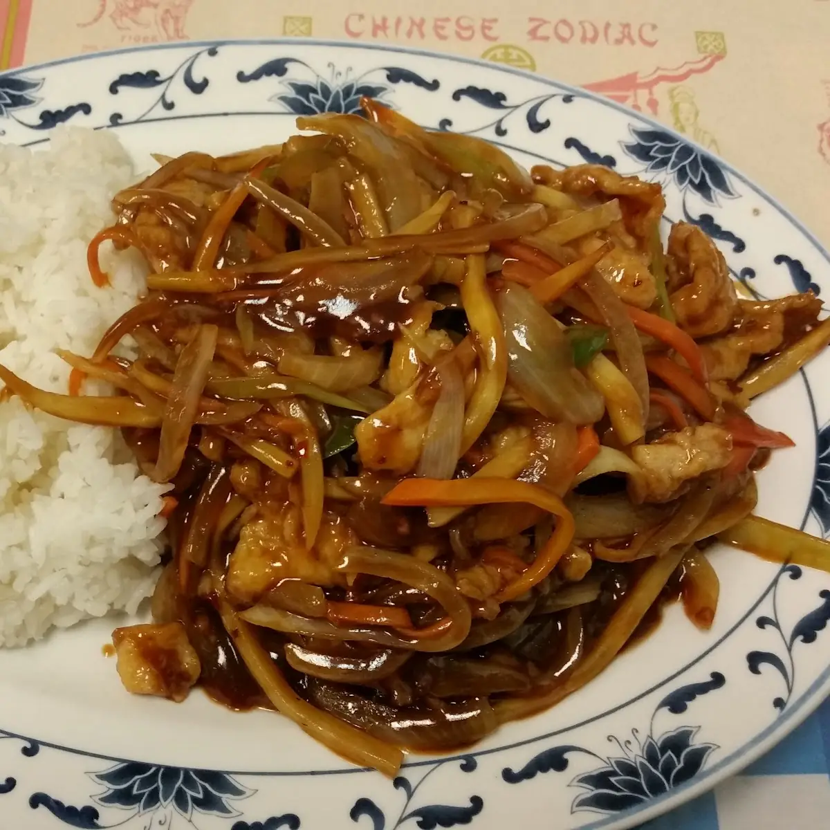 Hot and Spicy Chicken