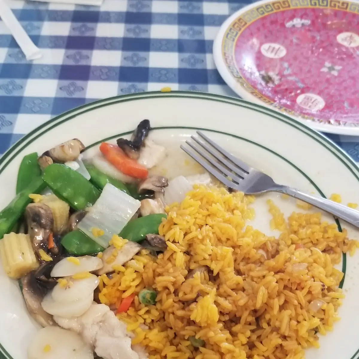 Moo Goo Gai Pan