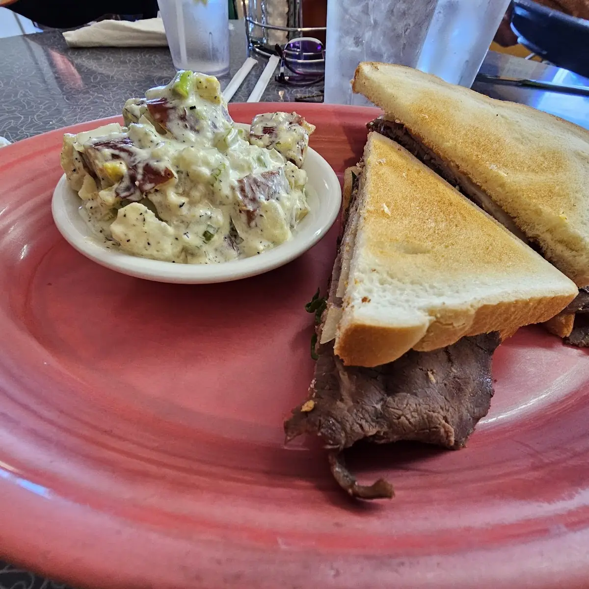 Roast Beef Sandwich