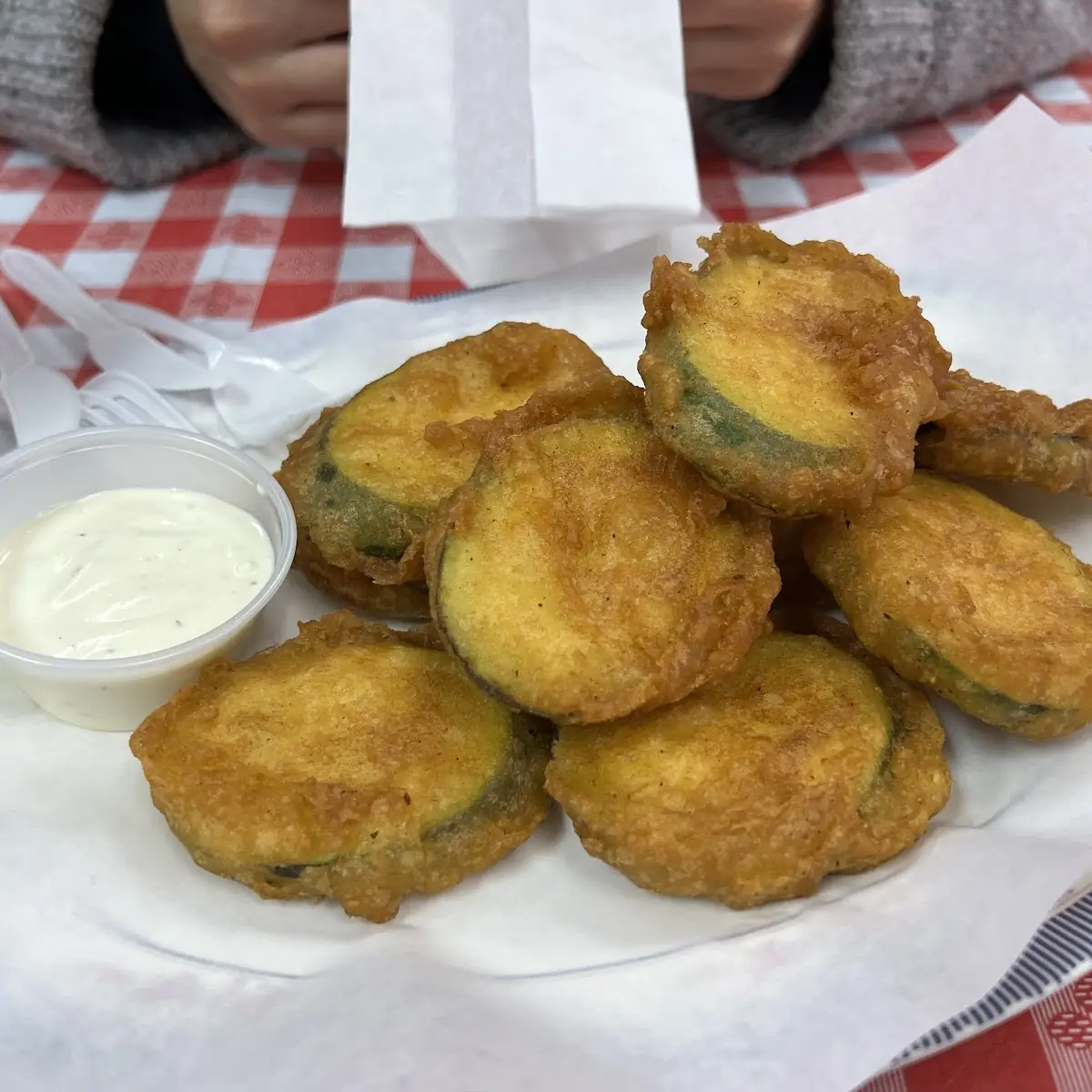 Fried Pickle