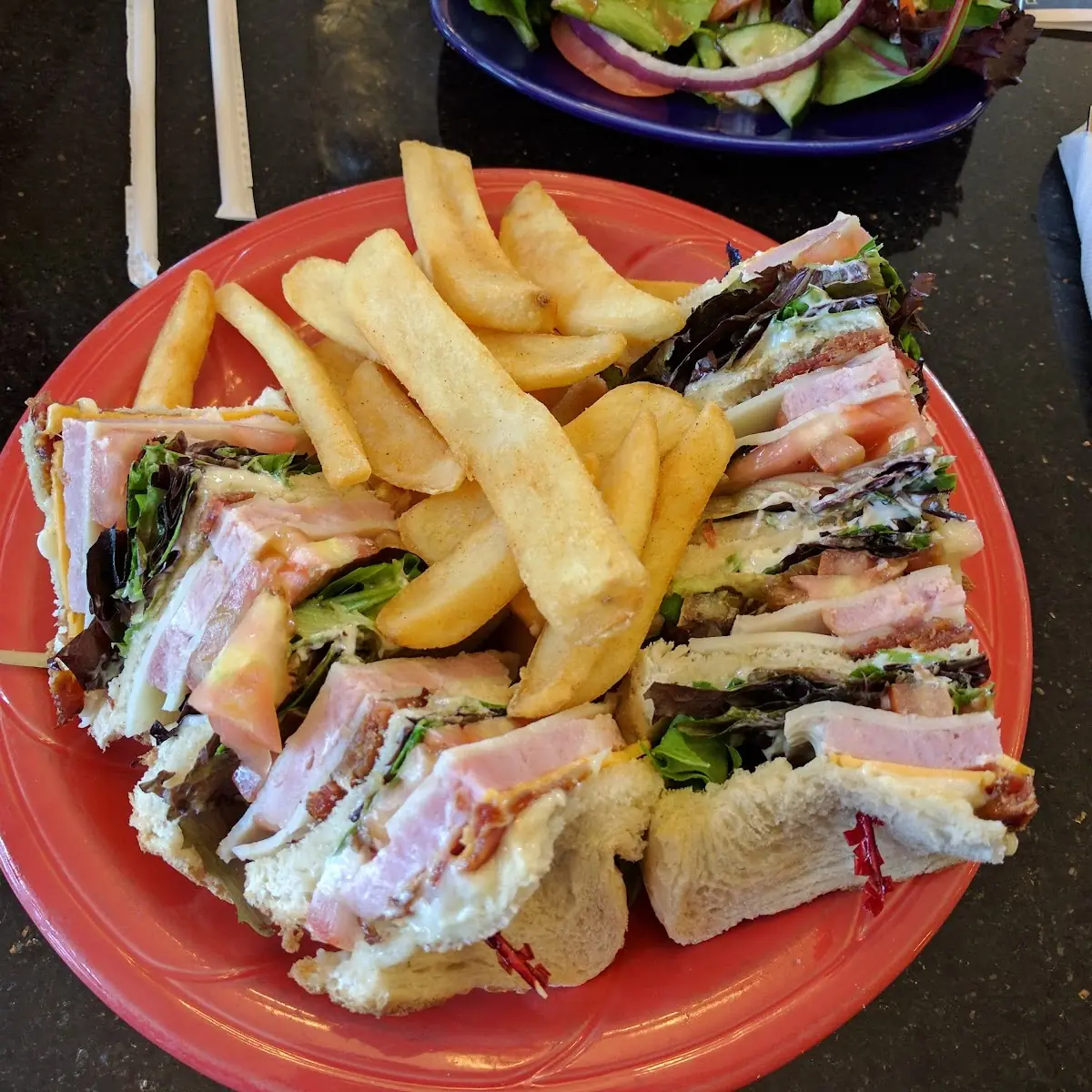 Club Sandwich