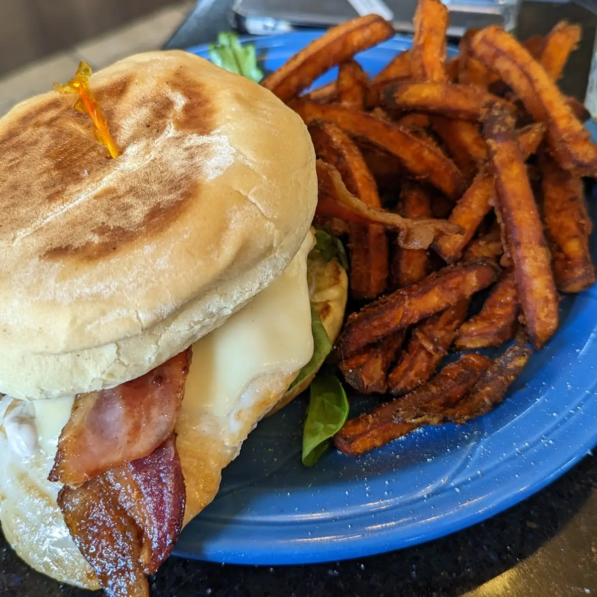 Sweet Potato Fries